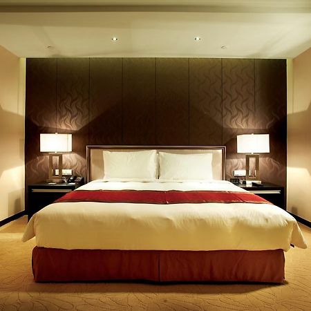 Swiss-Belhotel Liyuan Wuxi  Exteriör bild
