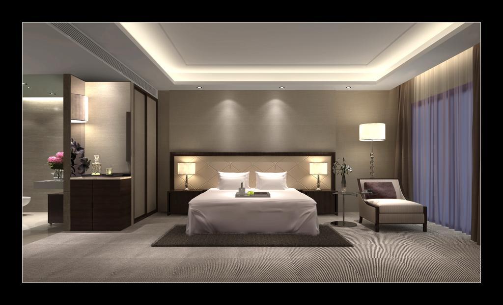 Swiss-Belhotel Liyuan Wuxi  Exteriör bild