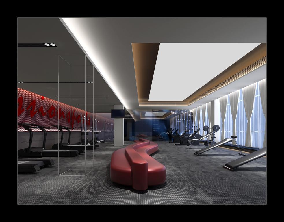 Swiss-Belhotel Liyuan Wuxi  Exteriör bild