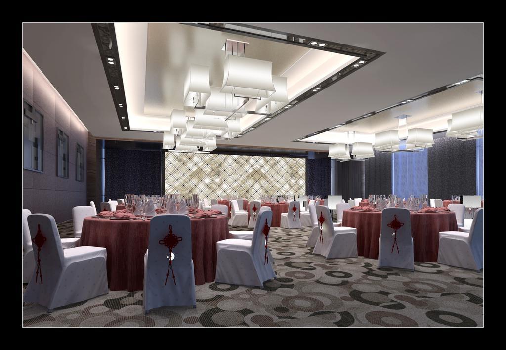 Swiss-Belhotel Liyuan Wuxi  Exteriör bild