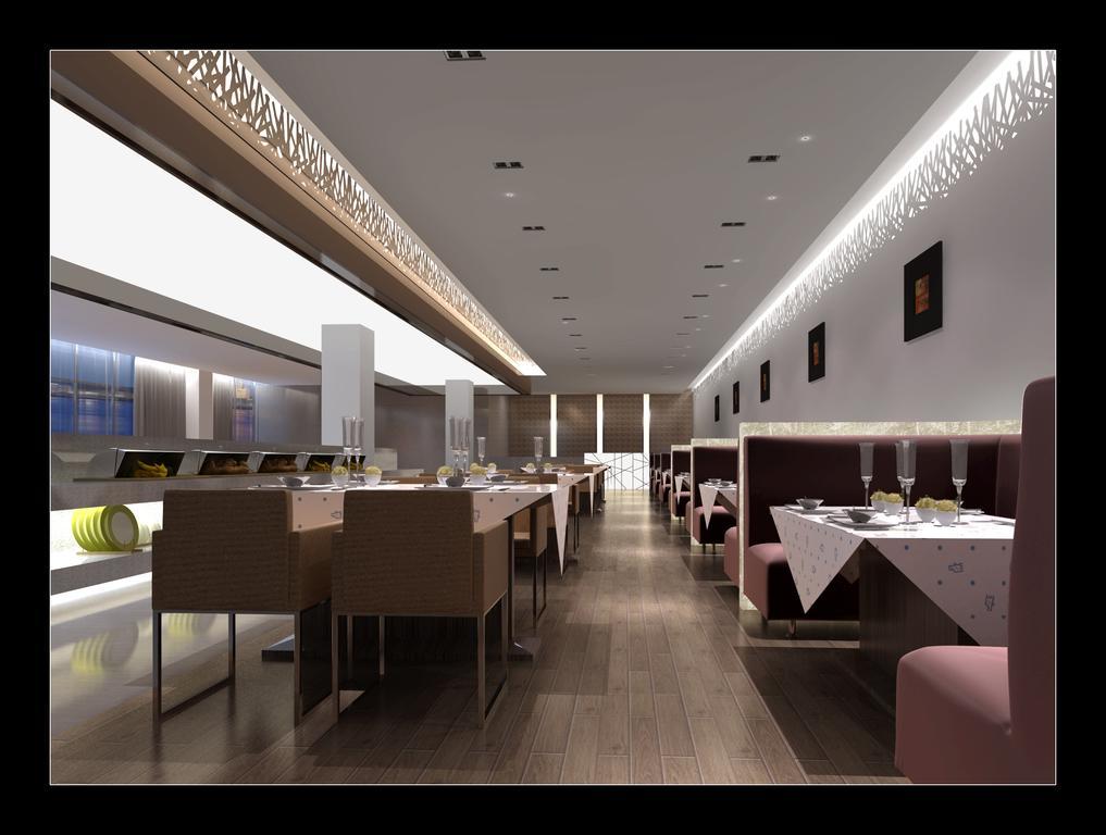 Swiss-Belhotel Liyuan Wuxi  Exteriör bild