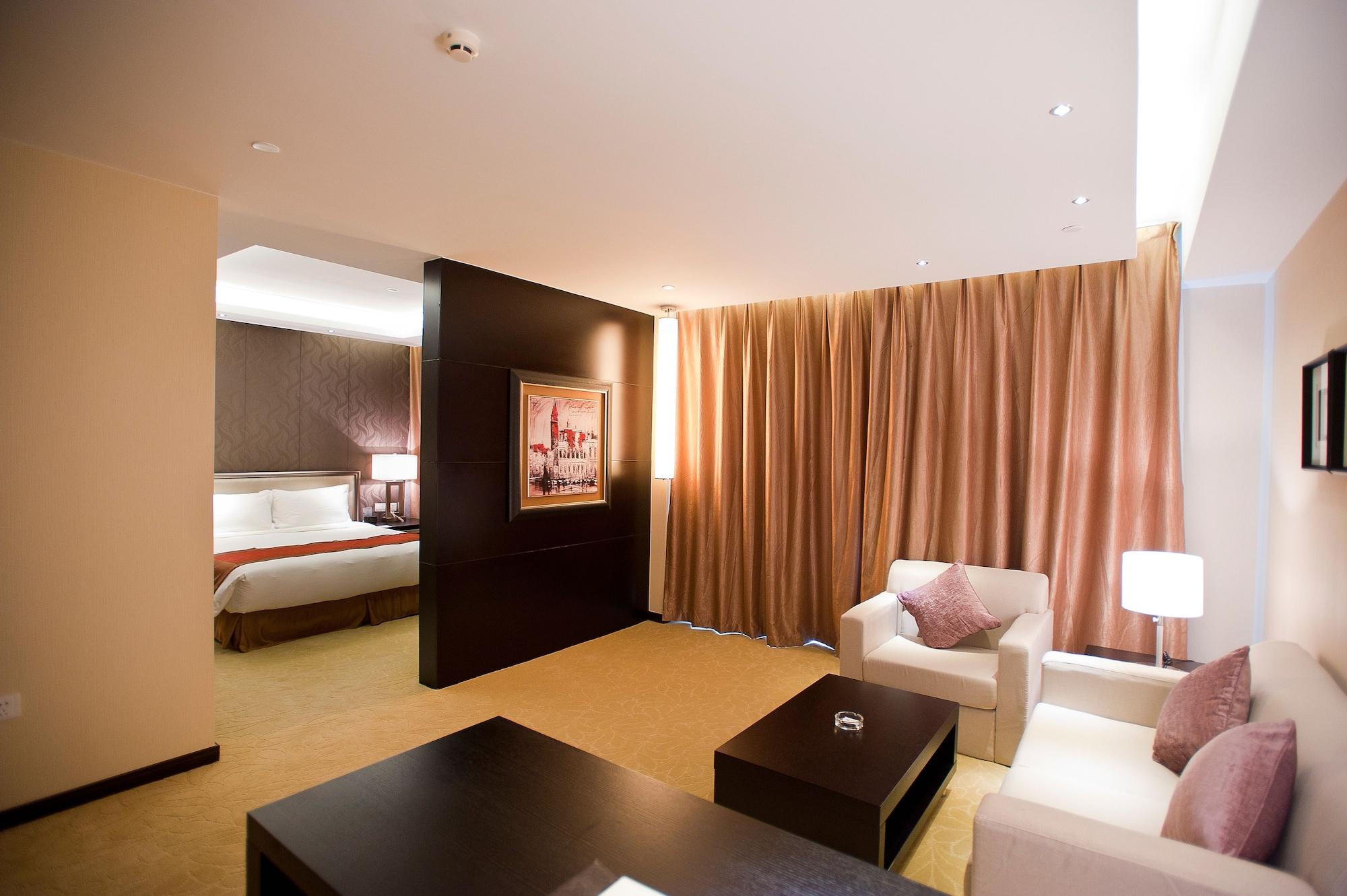 Swiss-Belhotel Liyuan Wuxi  Exteriör bild