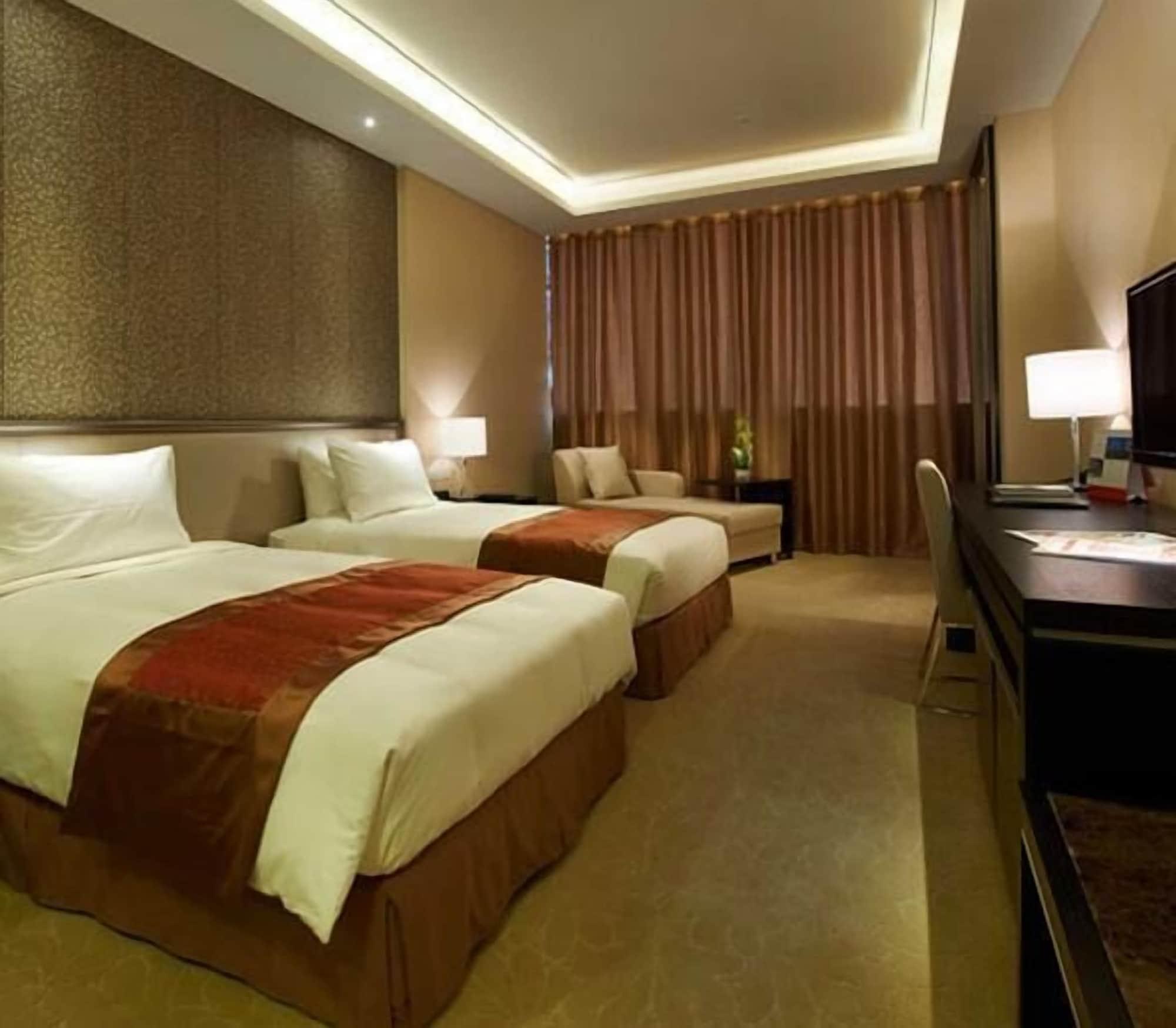 Swiss-Belhotel Liyuan Wuxi  Exteriör bild