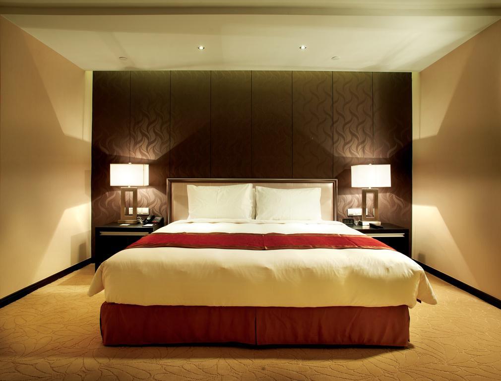 Swiss-Belhotel Liyuan Wuxi  Exteriör bild