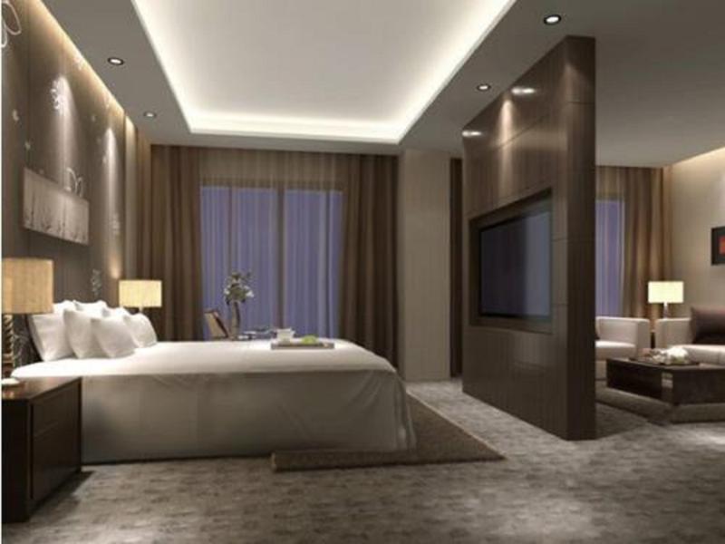Swiss-Belhotel Liyuan Wuxi  Exteriör bild