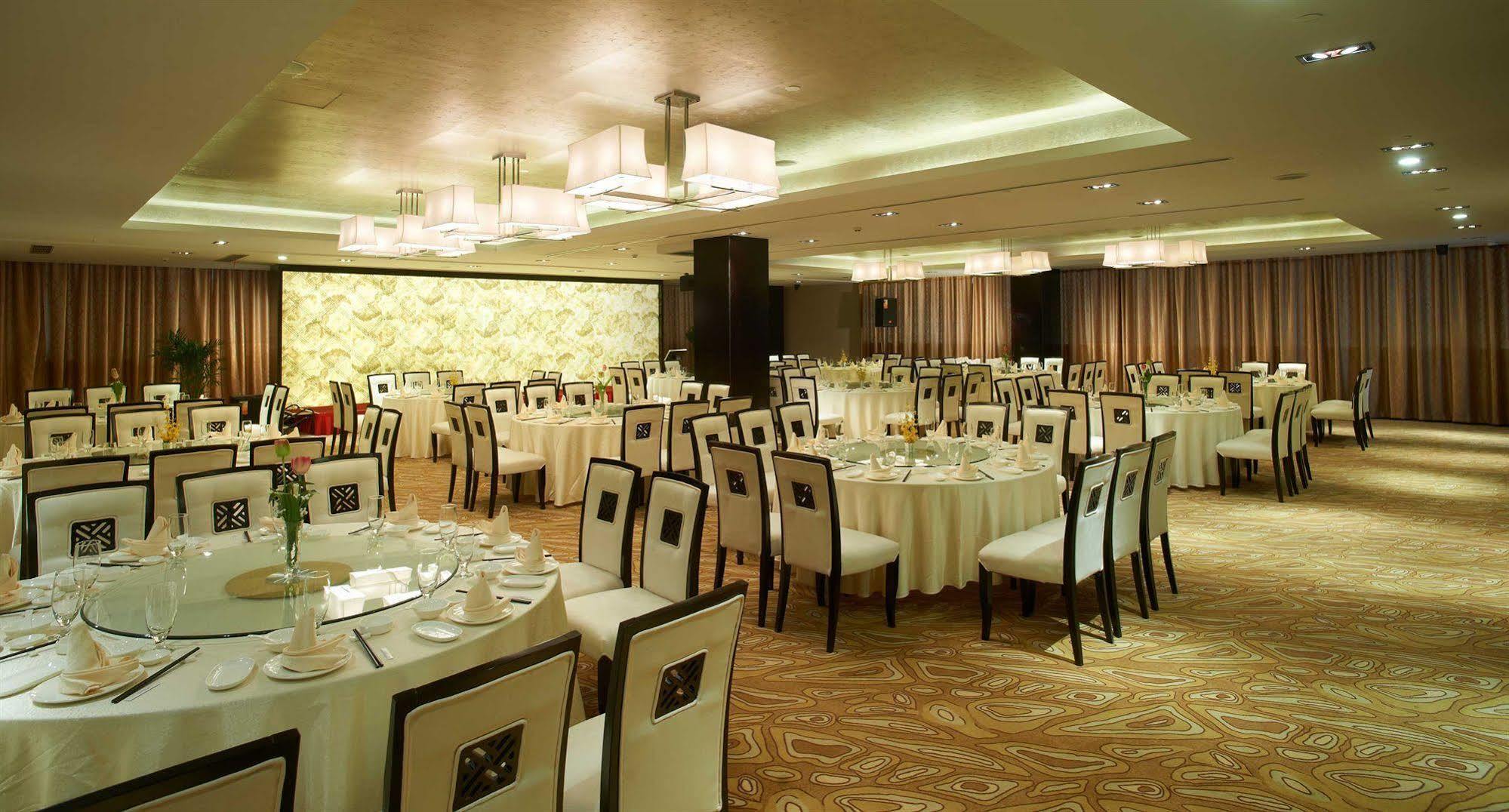 Swiss-Belhotel Liyuan Wuxi  Exteriör bild
