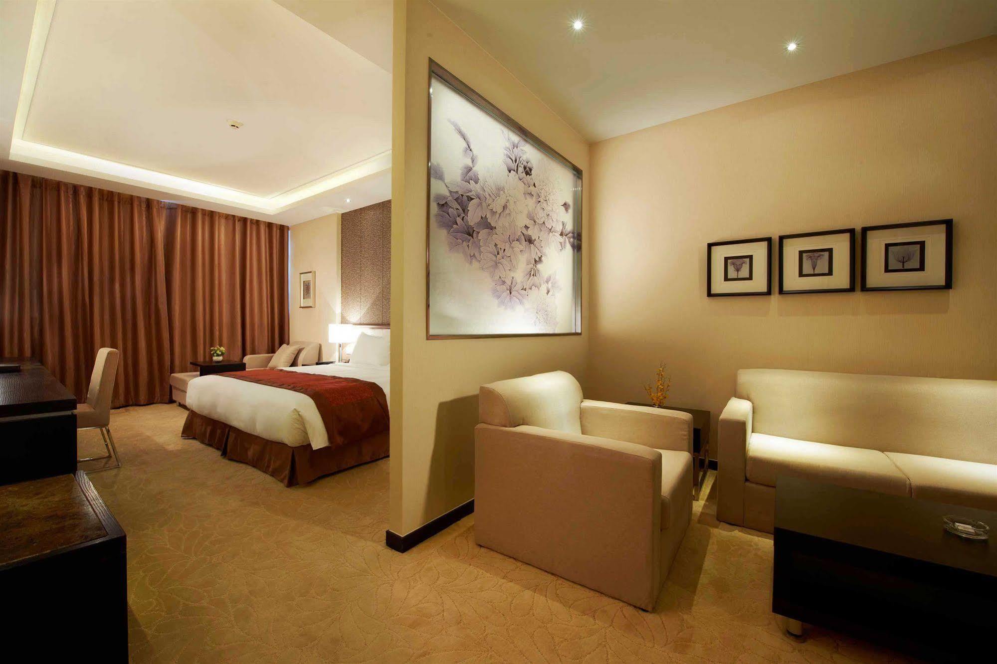 Swiss-Belhotel Liyuan Wuxi  Exteriör bild