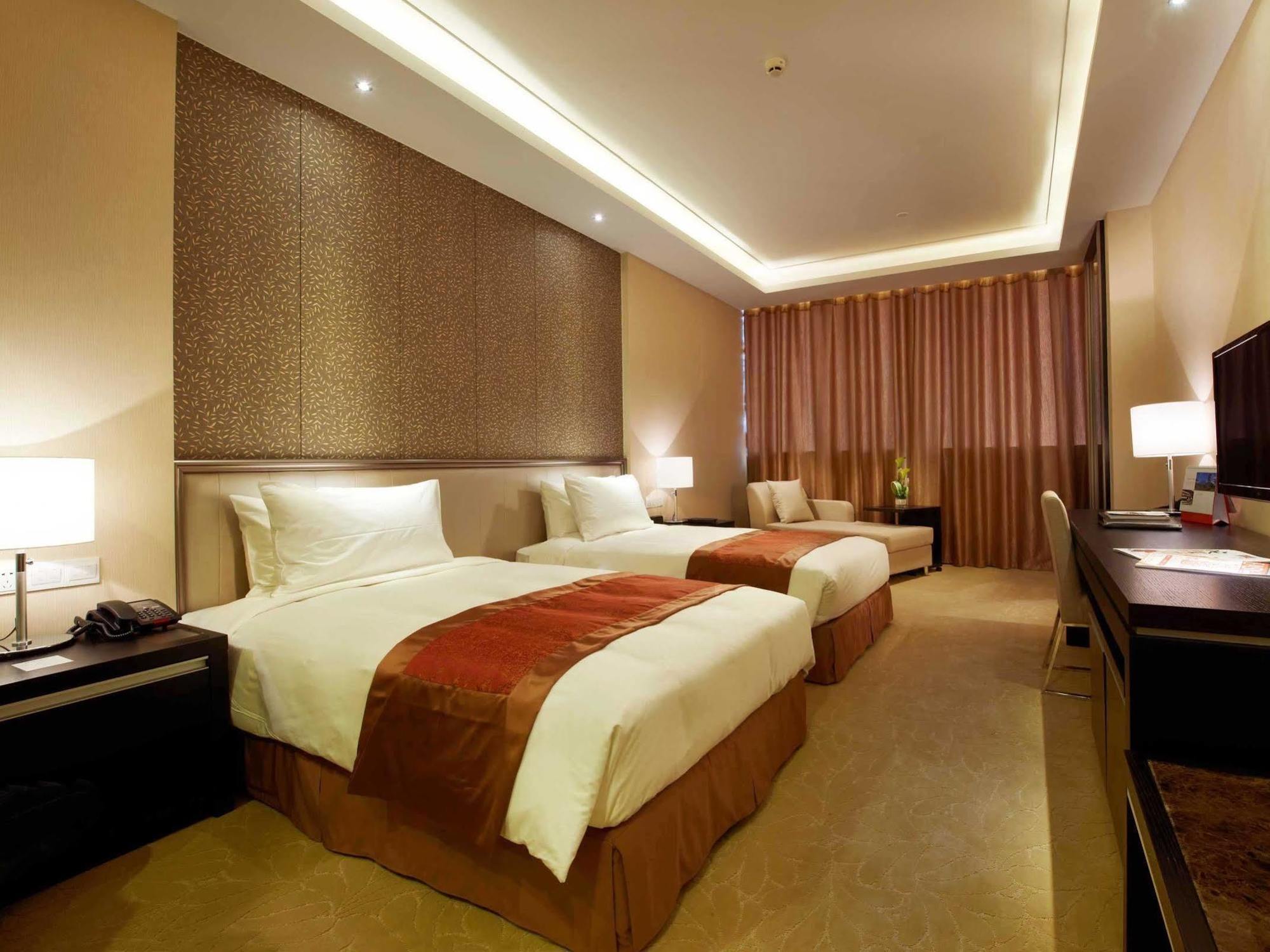 Swiss-Belhotel Liyuan Wuxi  Exteriör bild