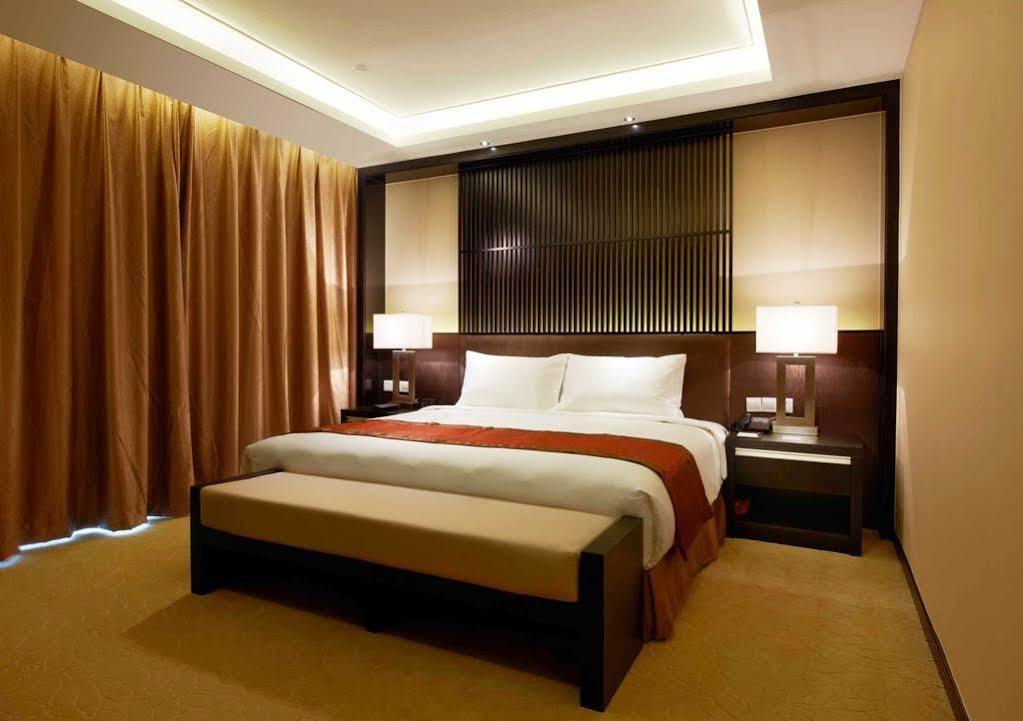 Swiss-Belhotel Liyuan Wuxi  Exteriör bild