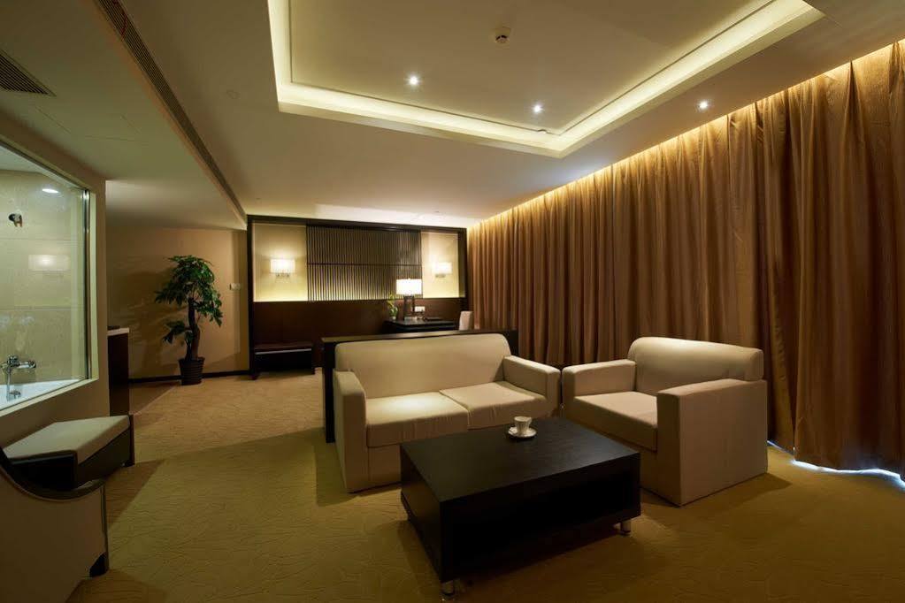 Swiss-Belhotel Liyuan Wuxi  Exteriör bild